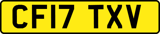 CF17TXV