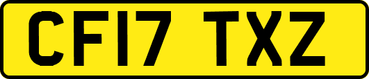 CF17TXZ