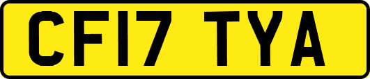 CF17TYA