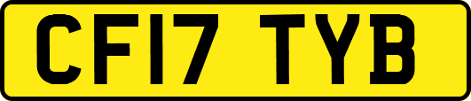 CF17TYB