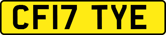 CF17TYE
