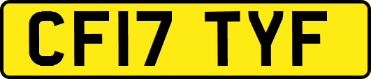 CF17TYF
