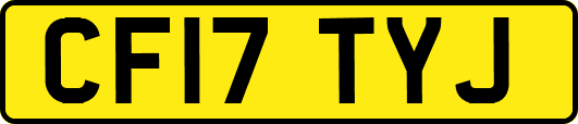 CF17TYJ