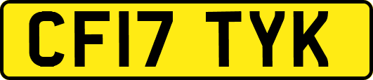 CF17TYK