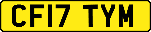 CF17TYM