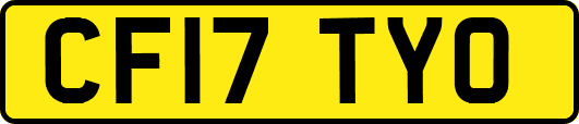 CF17TYO