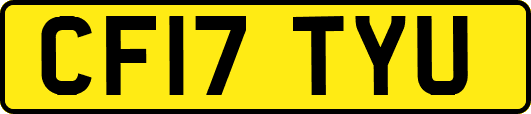 CF17TYU