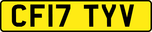 CF17TYV