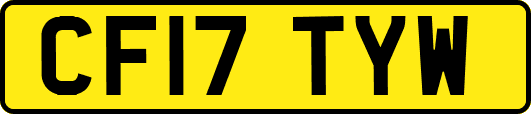CF17TYW