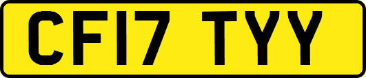CF17TYY