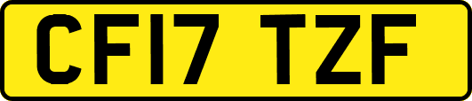 CF17TZF