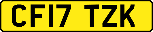 CF17TZK