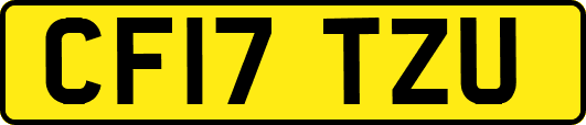 CF17TZU