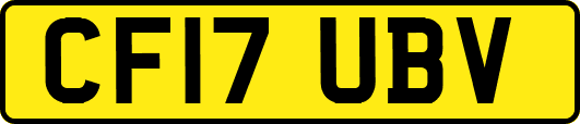 CF17UBV