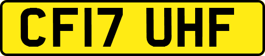 CF17UHF