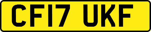 CF17UKF