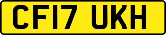 CF17UKH
