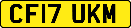 CF17UKM