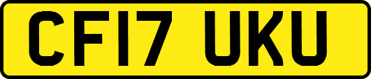 CF17UKU
