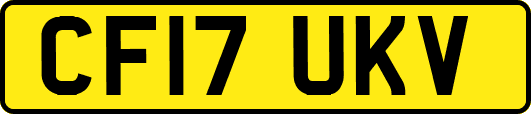 CF17UKV
