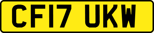 CF17UKW