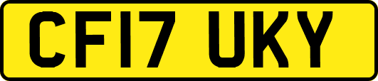 CF17UKY