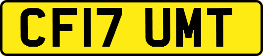 CF17UMT