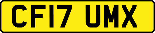 CF17UMX