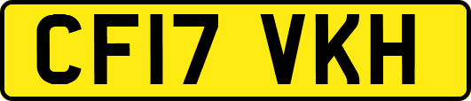 CF17VKH