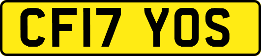 CF17YOS