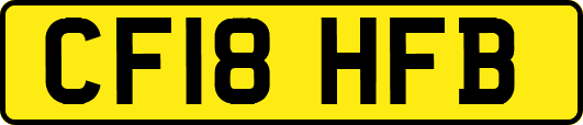 CF18HFB