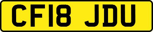 CF18JDU