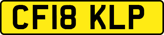 CF18KLP