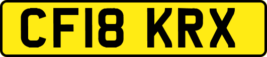 CF18KRX