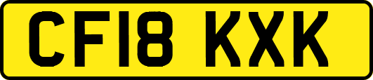 CF18KXK