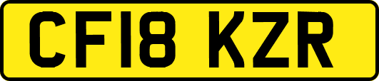 CF18KZR
