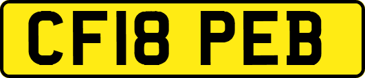 CF18PEB