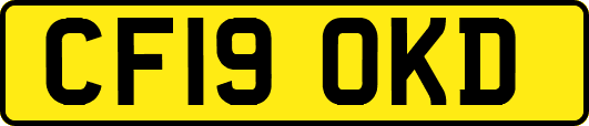 CF19OKD