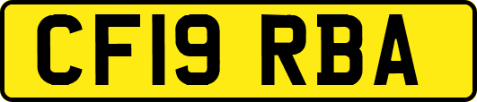 CF19RBA