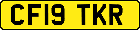 CF19TKR