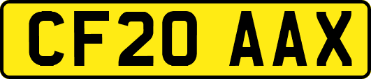 CF20AAX
