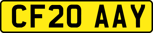 CF20AAY