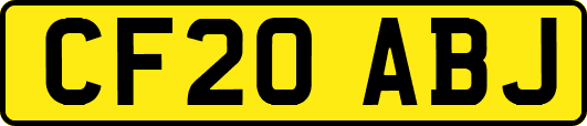 CF20ABJ