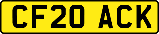 CF20ACK