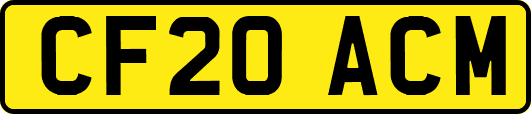 CF20ACM