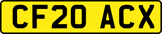 CF20ACX