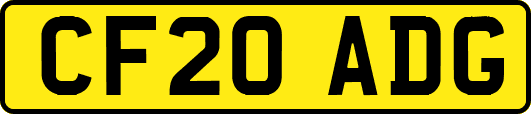 CF20ADG
