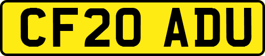 CF20ADU