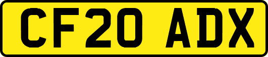 CF20ADX