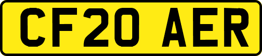 CF20AER
